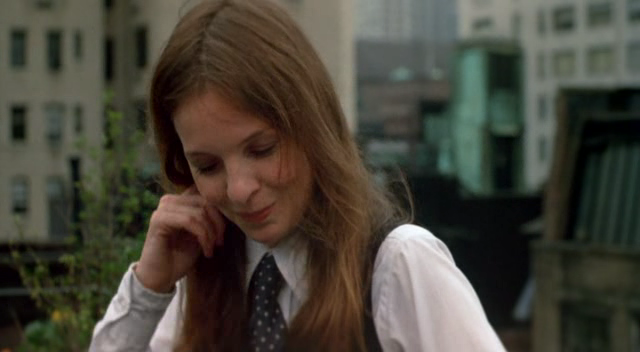 Close-up em Annie Hall