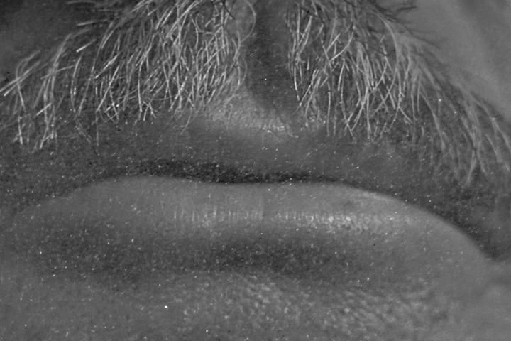 Close-up extremo em Cidadão Kane