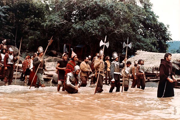 Cena de Aguirre, a Cólera de Deus (3).