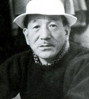 Cena de Tokyo Story.