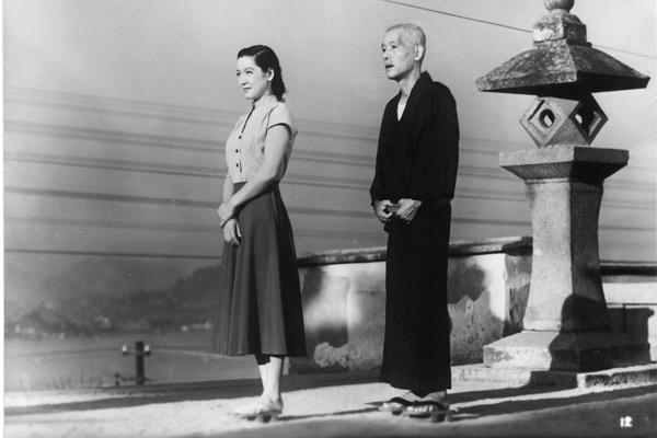 Cena de Tokyo Story (2).