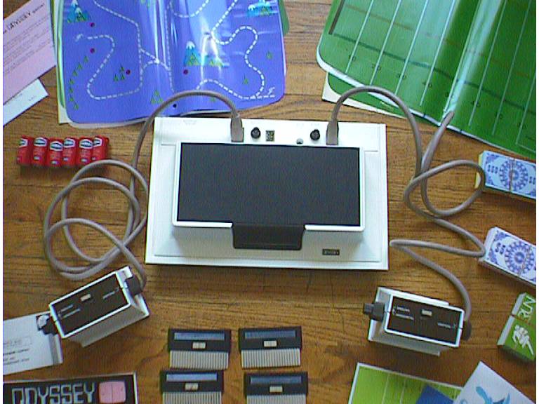 Imagem sobre Odyssey: A Odisseia do Primeiro Console (2).
