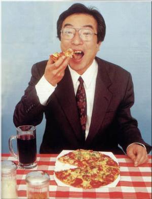 Toru Iwatani, criador de Pac-Man.