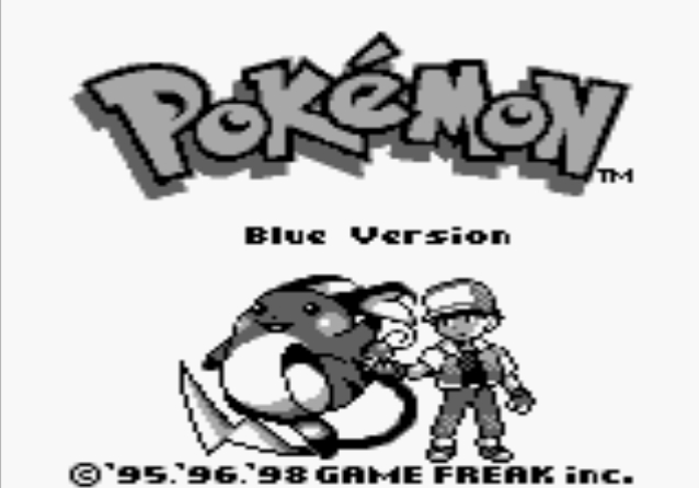 Imagem sobre Pokémon e suas Origens no Videogame.