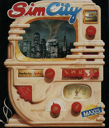 Imagem sobre SimCity: O Jardim de Will Wright (3).