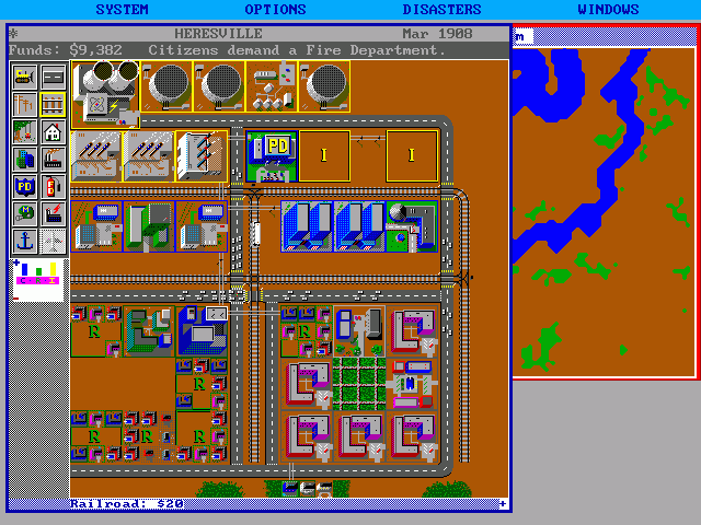 Imagem sobre SimCity: O Jardim de Will Wright (2).