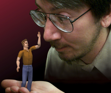 Imagem sobre SimCity: O Jardim de Will Wright (5).