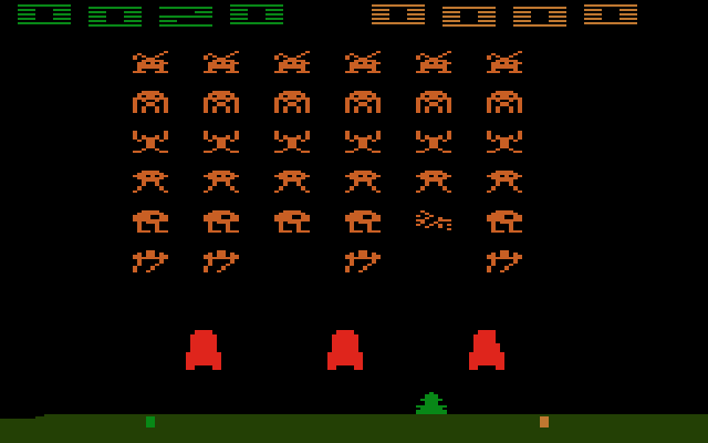 Imagem sobre Space Invaders: A Invasão Oriental (5).