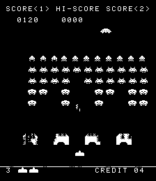 Imagem sobre Space Invaders: A Invasão Oriental (2).