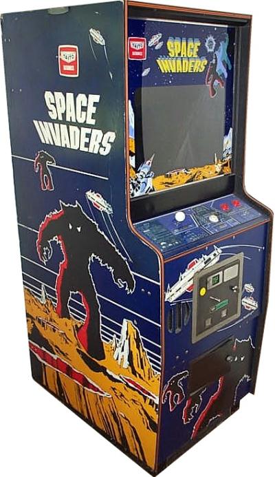 Imagem sobre Space Invaders: A Invasão Oriental (3).
