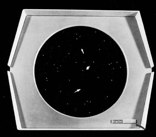 Imagem sobre Spacewar! Espaço — A Fronteira Inicial.