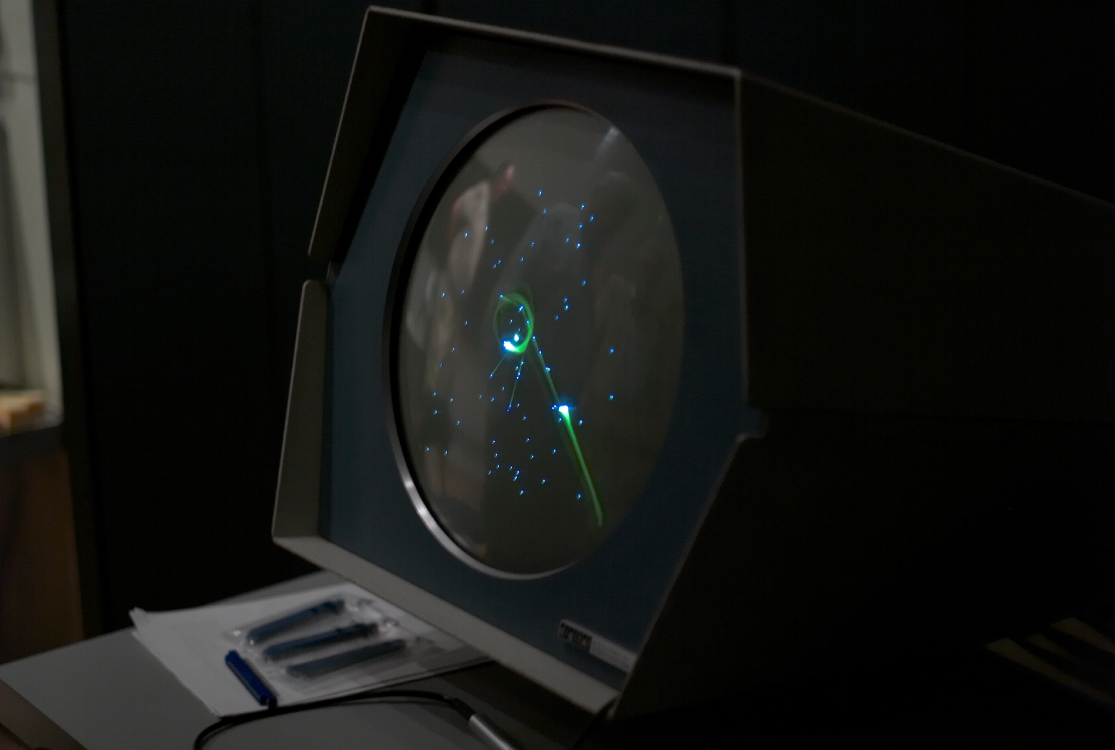 Imagem sobre Spacewar! Espaço — A Fronteira Inicial (3).